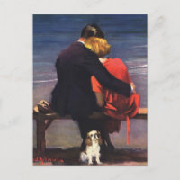 Vintage Liebe, Romantik, Romantik, Save the Date