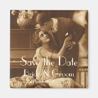 Vintage Liebe, Romantik, Romantik, Save the Date