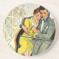 Vintage Liebe und Romantik, Achterbahnfahrt