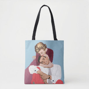 Vintage Liebe und Romantik, Frischvermählte