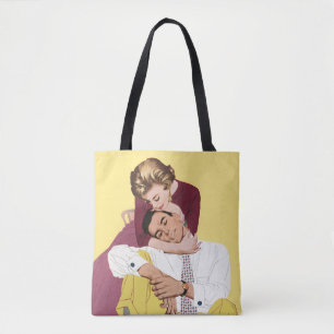 Vintage Liebe und Romantik, Frischvermählte