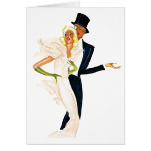 Vintage Liebe und Romantik, modernes Hochzeitskaff