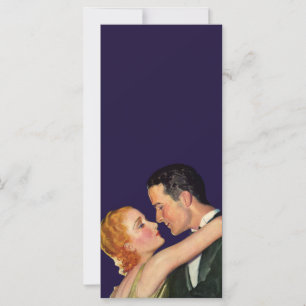 Vintage Liebe und Romantik, Retro Hollywood-Filme