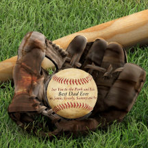 Vintage Liebe zum Park & Back Vater