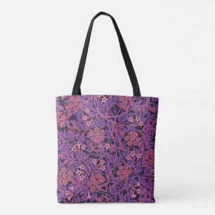 Vintage Lila Rosa Jasmin von William Morris