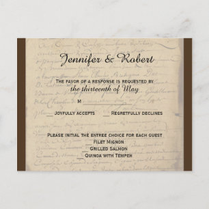 Vintage Lilie Liebe UAWG Postkarte