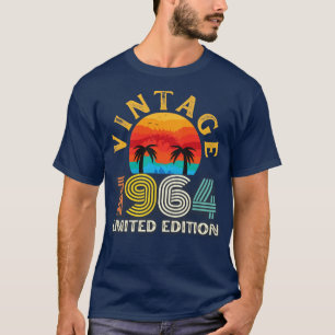 Vintage limitierte Auflage von 1964 T-Shirt