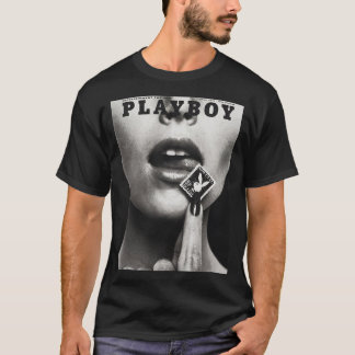 Vintage Lippen T-Shirt