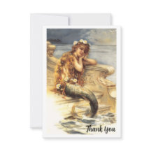 Vintage Little Mermaid