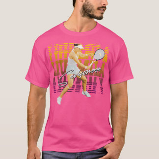 Vintage Liudmila Samsonova Retro T-Shirt