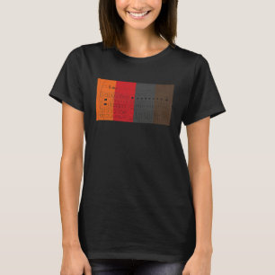Vintage LM 2 Drum Machine Retro Synthesizer Analog T-Shirt