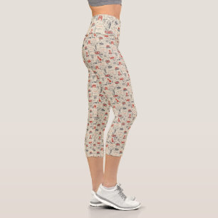Vintage Londoner Leggings #2