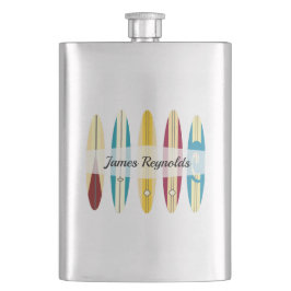 Vintage Longboards Flachmann