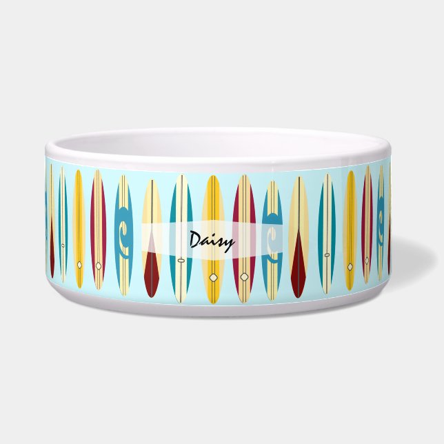 Vintage Longboards Napf (Vorderseite)