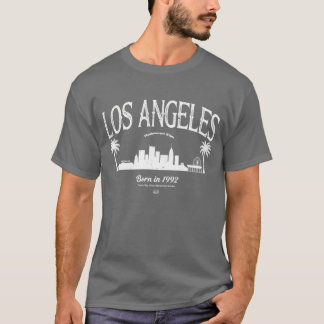 Vintage Los Angeles Design | Geboren 1992 T-Shirt