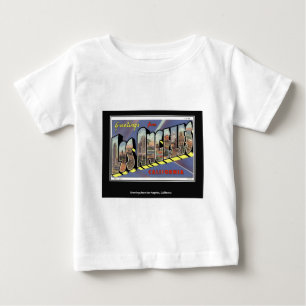 Vintage Los Angeles Kalifornien Vintage Baby T-shirt