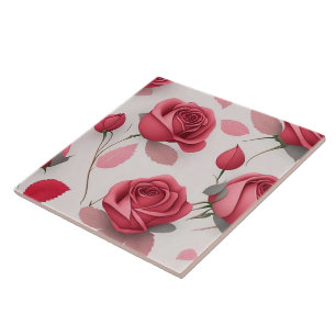 Vintage Love Modern Rose Kollektion Fliese