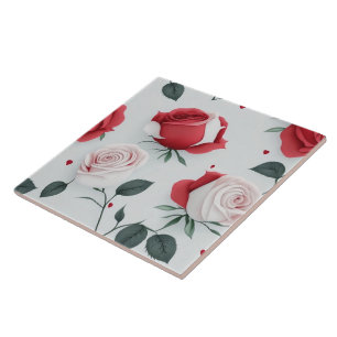 Vintage Love Trendy Rose Kollektion Fliese