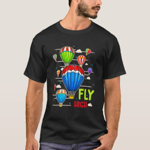 Vintage Luftballons T-Shirt