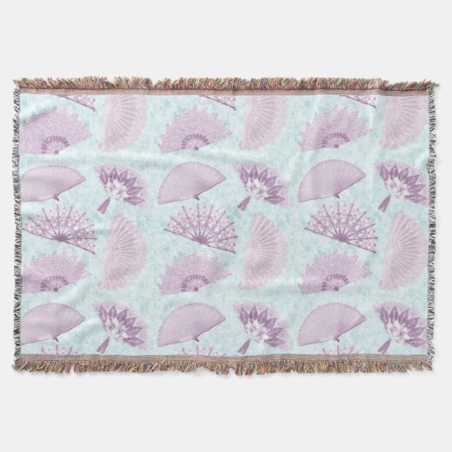 Vintage Lüfter Decke (Vorderseite)