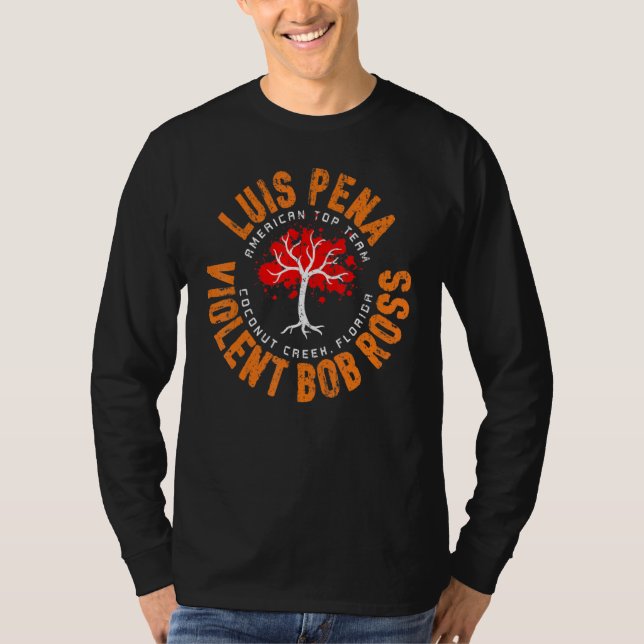 Vintage Luis Pena T-Shirt (Vorderseite)