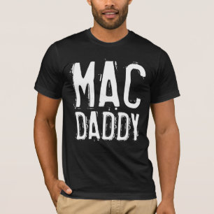 VINTAGE MAC DADDY DAD Herren T-Shirts