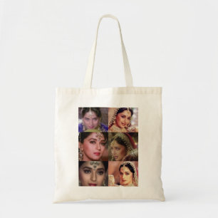 Vintage Madhuri Dixit Dhak-Dhak-Girl Tragetasche
