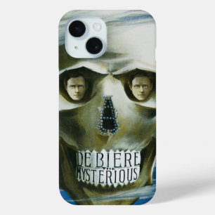 Vintage-Magieposter, De Biere der Geheimbündler Case-Mate iPhone Hülle
