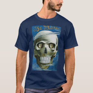 Vintage-Magieposter, De Biere der Geheimnisvolle T-Shirt