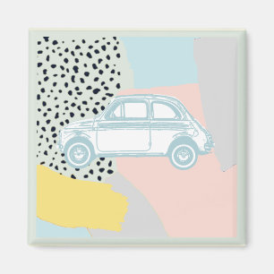 Vintage Magnet