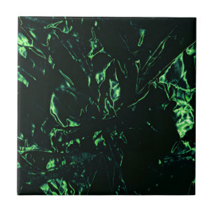 Vintage Malachitafeln Fliese