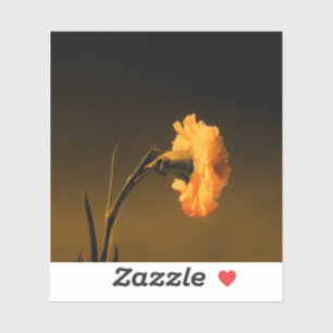 Vintage Malerei Aufkleber