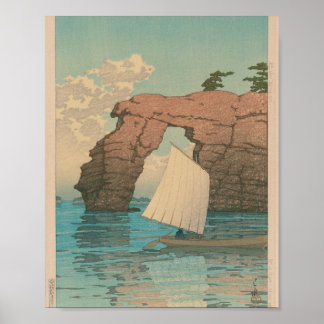 Vintage Malerei Wall Art Poster