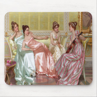 Vintage Malmmousepad Mousepad