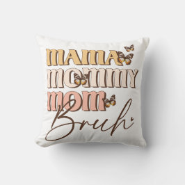 Vintage Mama Kissen