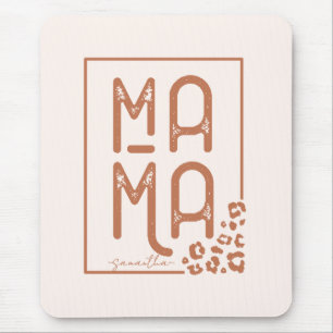Vintage Mama Mousepad