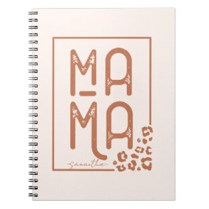 Vintage Mama Notizblock