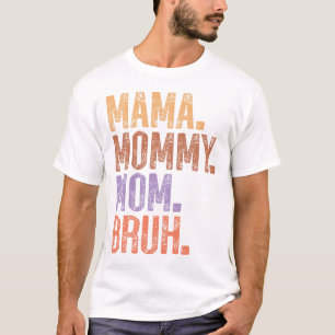 Vintage Mama T-Shirt