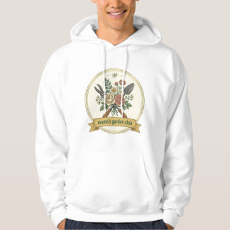 Vintage Mama's Gartenclub Hoodie