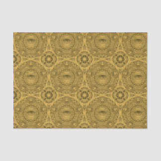 Vintage-Mandala Seidenpapier