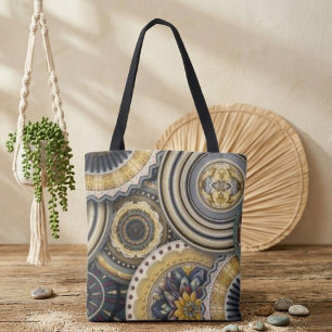 Vintage-Mandalas