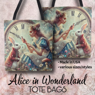 Vintage-Märchen Alice im Wunderland