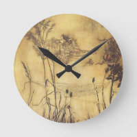Vintage Märchen, Des Feen Schrägseil von Rackham