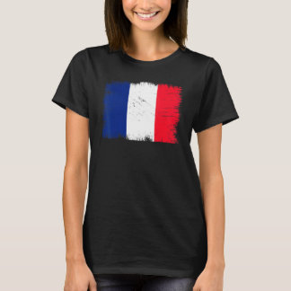 Vintage Martinique Flag Martinican Independence Da T-Shirt