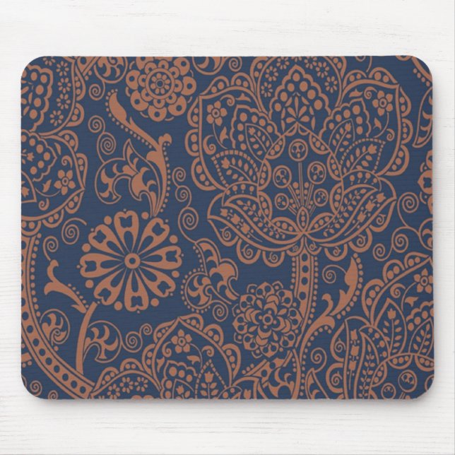 Vintage-Mauspad Mousepad (Vorne)