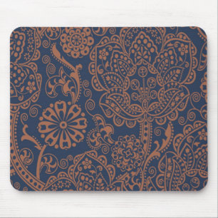 Vintage Mausunterlage Mousepad