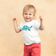 Vintage Meeresschildkröte