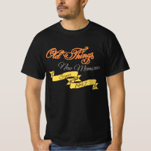 Vintage Memories T-Shirt (ca. 1997)
