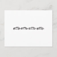 Vintage Mercedes-Modelle