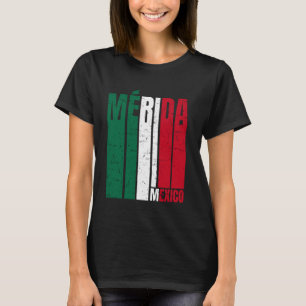 Vintage Merida Stadt - Mexiko Mérida Souvenir T-Shirt